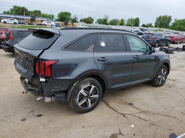  KIA SORENTO 2023 Сharcoal