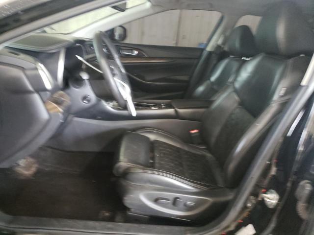  NISSAN MAXIMA 2016 Черный