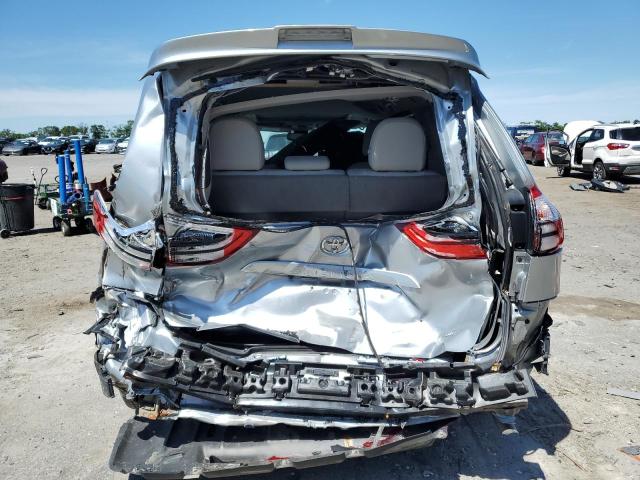  TOYOTA All Models 2020 Серебристый