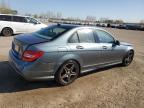 2012 MERCEDES-BENZ C 300 4MATIC for sale at Copart ON - TORONTO