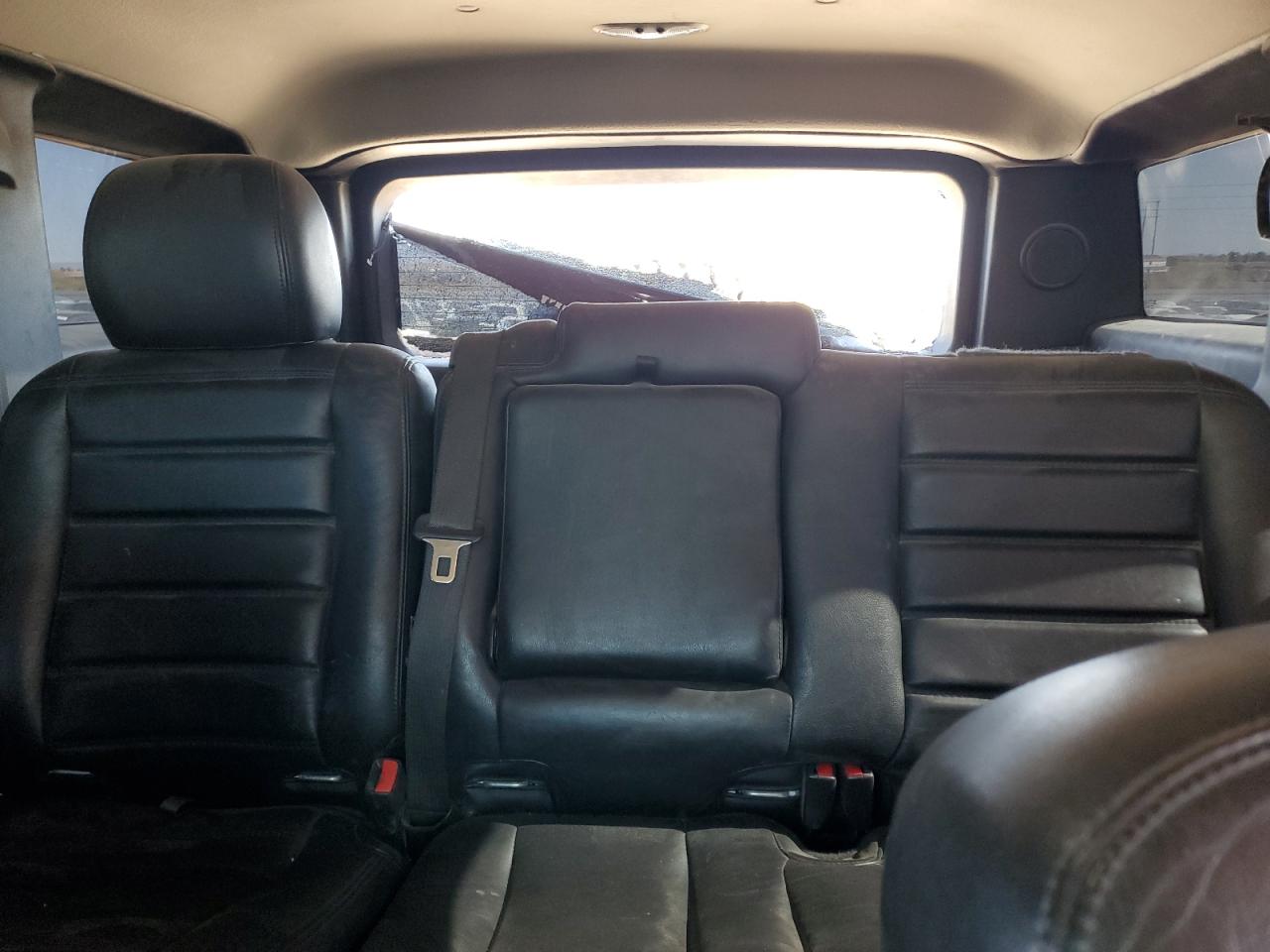 2007 Hummer H2 VIN: 5GRGN23U57H107937 Lot: 56220315