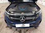 2020 MERCEDES BENZ EQC 400 AM for sale at Copart WOLVERHAMPTON