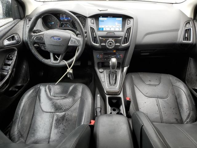 Хэтчбеки FORD FOCUS 2016 Серый
