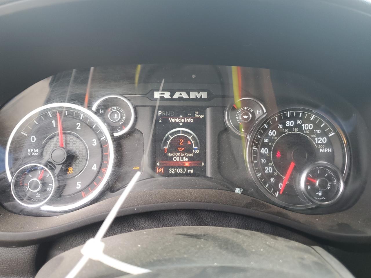 2023 Ram 2500 Big Horn VIN: 3C6UR5DL7PG517320 Lot: 56830845