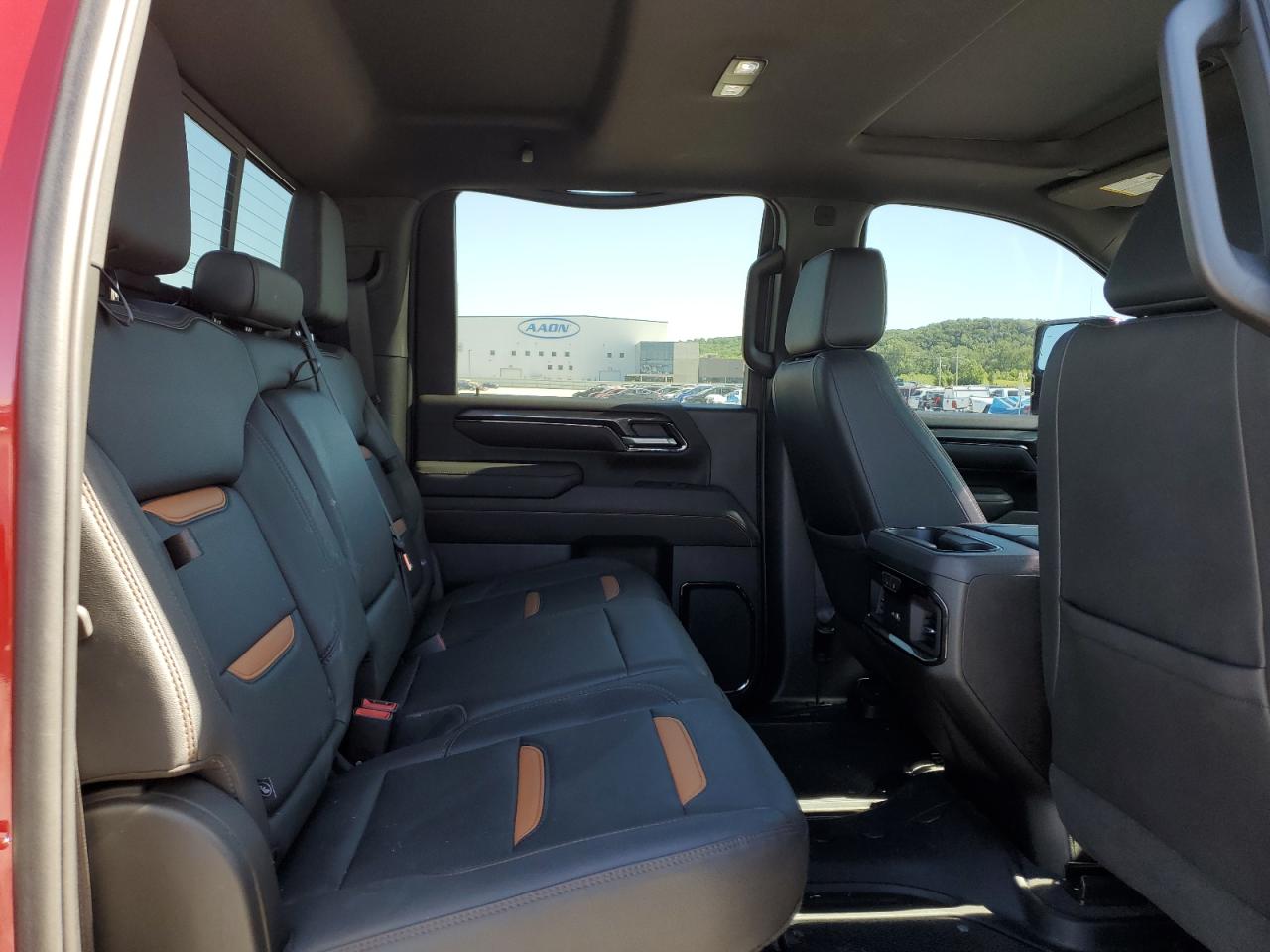 2024 GMC Sierra K2500 At4 VIN: 1GT49PEY4RF148841 Lot: 57588415