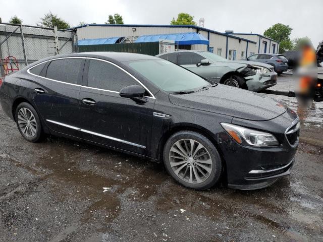 Sedans BUICK LACROSSE 2017 Czarny