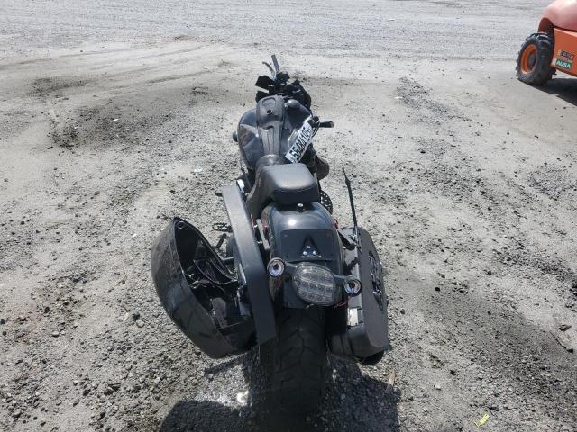  HARLEY-DAVIDSON FXLRST 2023 Чорний