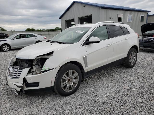 2013 Cadillac Srx Luxury Collection