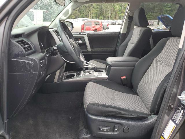 Parquets TOYOTA 4RUNNER 2015 Szary