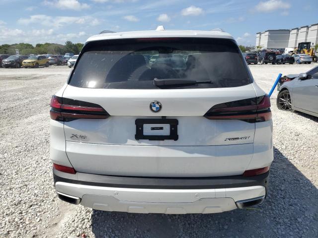  BMW X5 2024 Biały