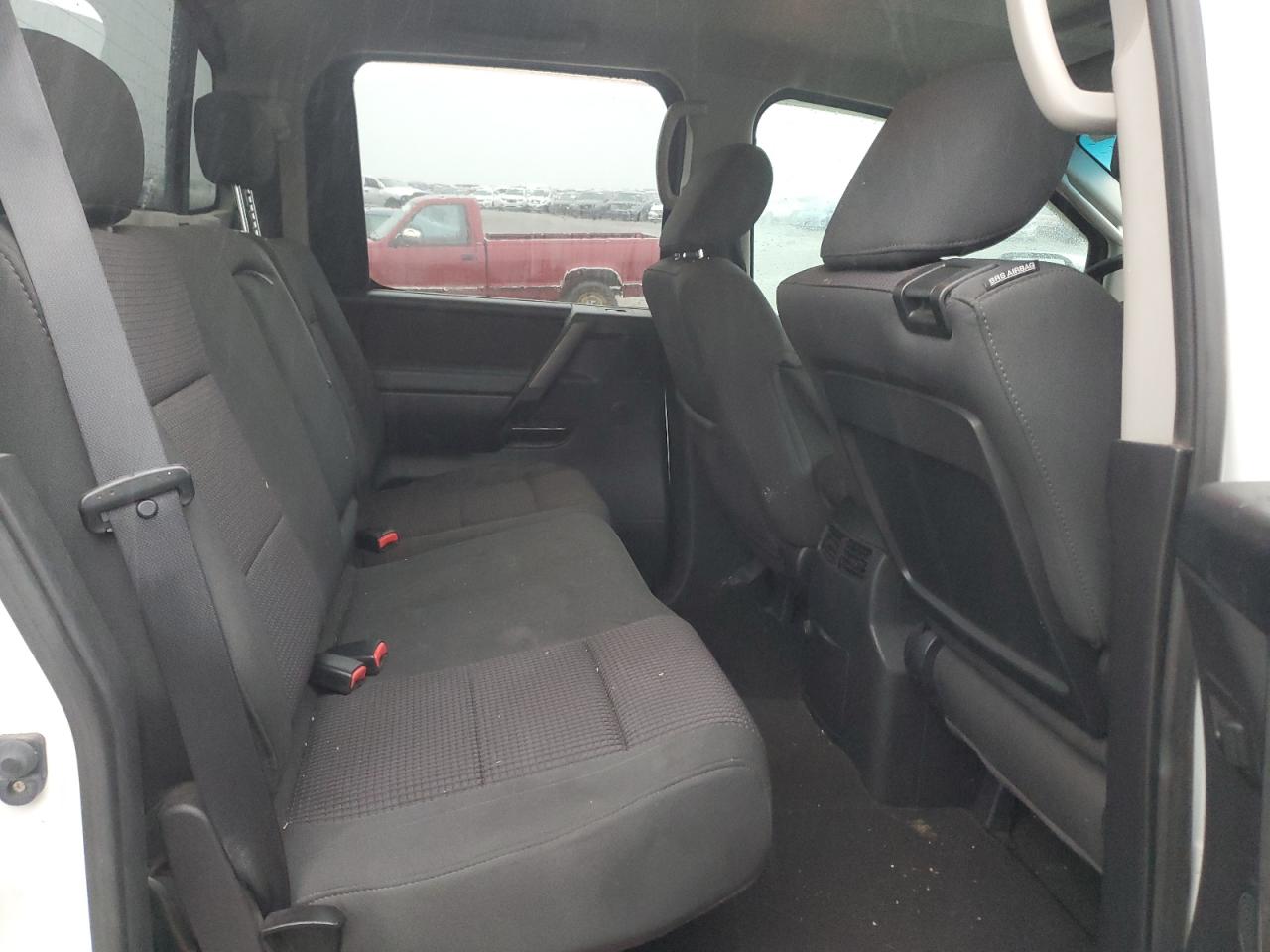 2010 Nissan Titan Xe VIN: 1N6BA0ED7AN324632 Lot: 57095185