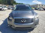 2015 Infiniti Qx60  იყიდება Gainesville-ში, GA - Front End