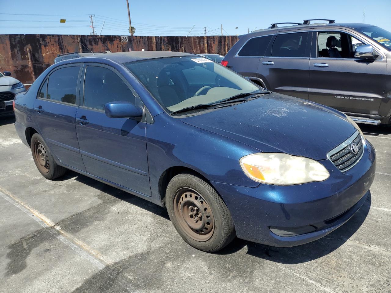 2005 Toyota Corolla Ce VIN: 1NXBR32E95Z403639 Lot: 57000045