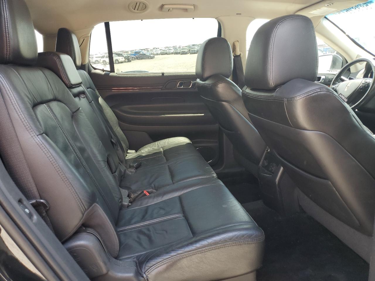 2013 Lincoln Mkt VIN: 2LMHJ5AT3DBL50331 Lot: 58382675