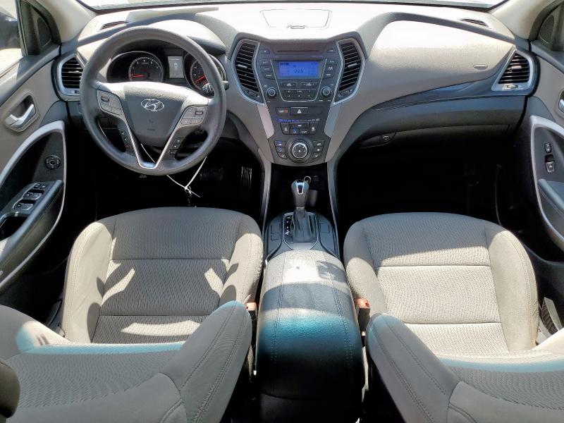  HYUNDAI SANTA FE 2015 Сірий