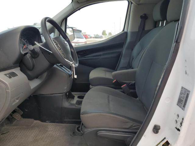  NISSAN NV 2019 Biały