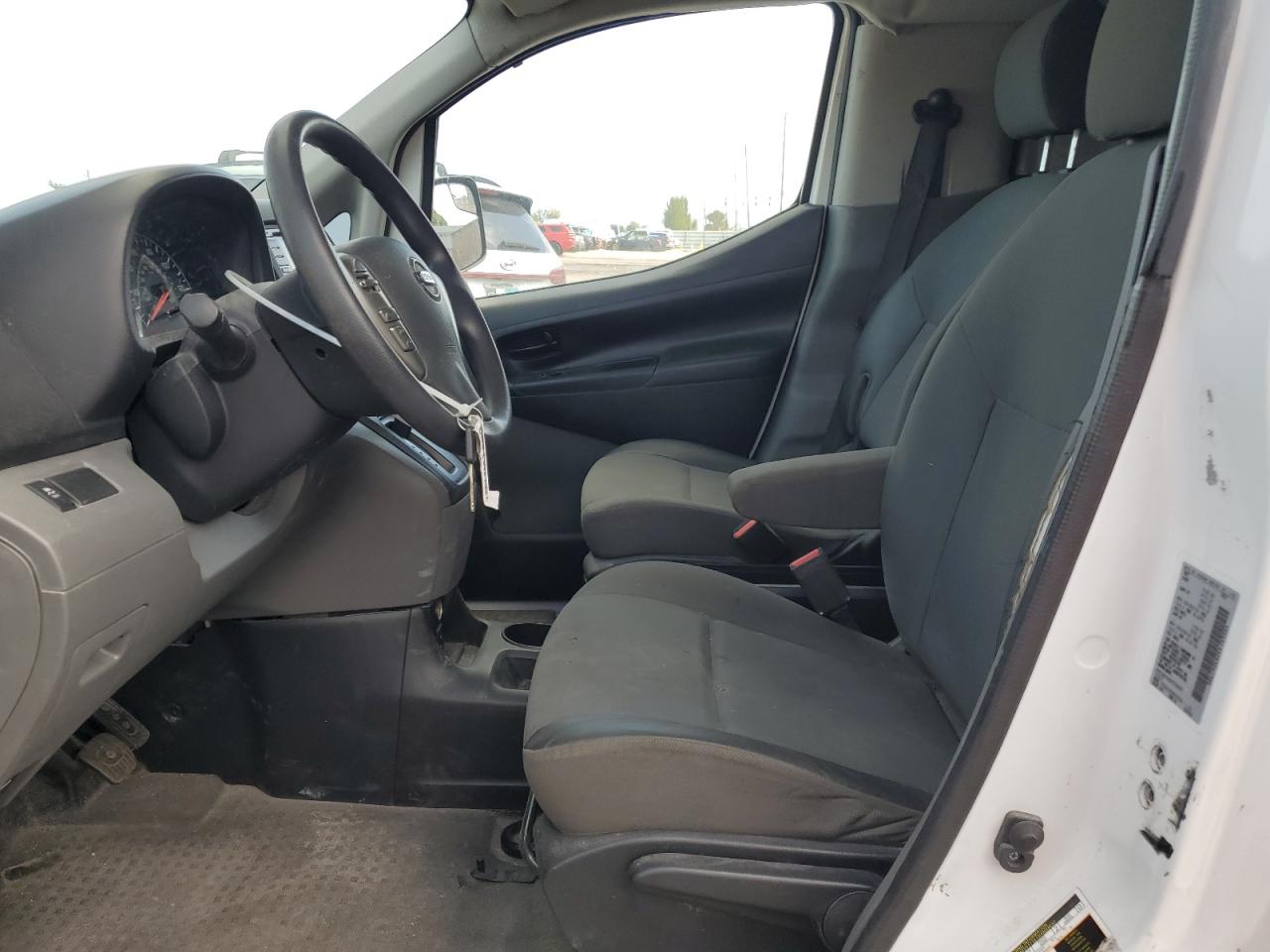 2019 Nissan Nv200 2.5S VIN: 3N6CM0KN0KK709501 Lot: 56332095