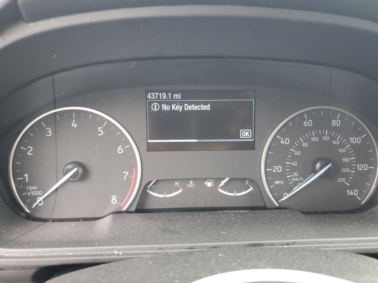 2020 Ford Ecosport Se VIN: MAJ6S3GL1LC317963 Lot: 57104595