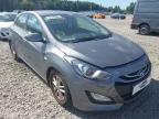 2012 HYUNDAI I30 ACTIVE for sale at Copart EAST KILBRIDE