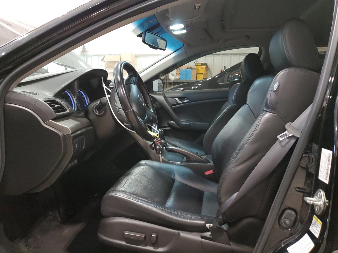 2010 Acura Tsx VIN: JH4CU4F67AC000113 Lot: 56814915