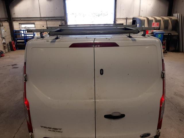 2017 FORD TRANSIT CU