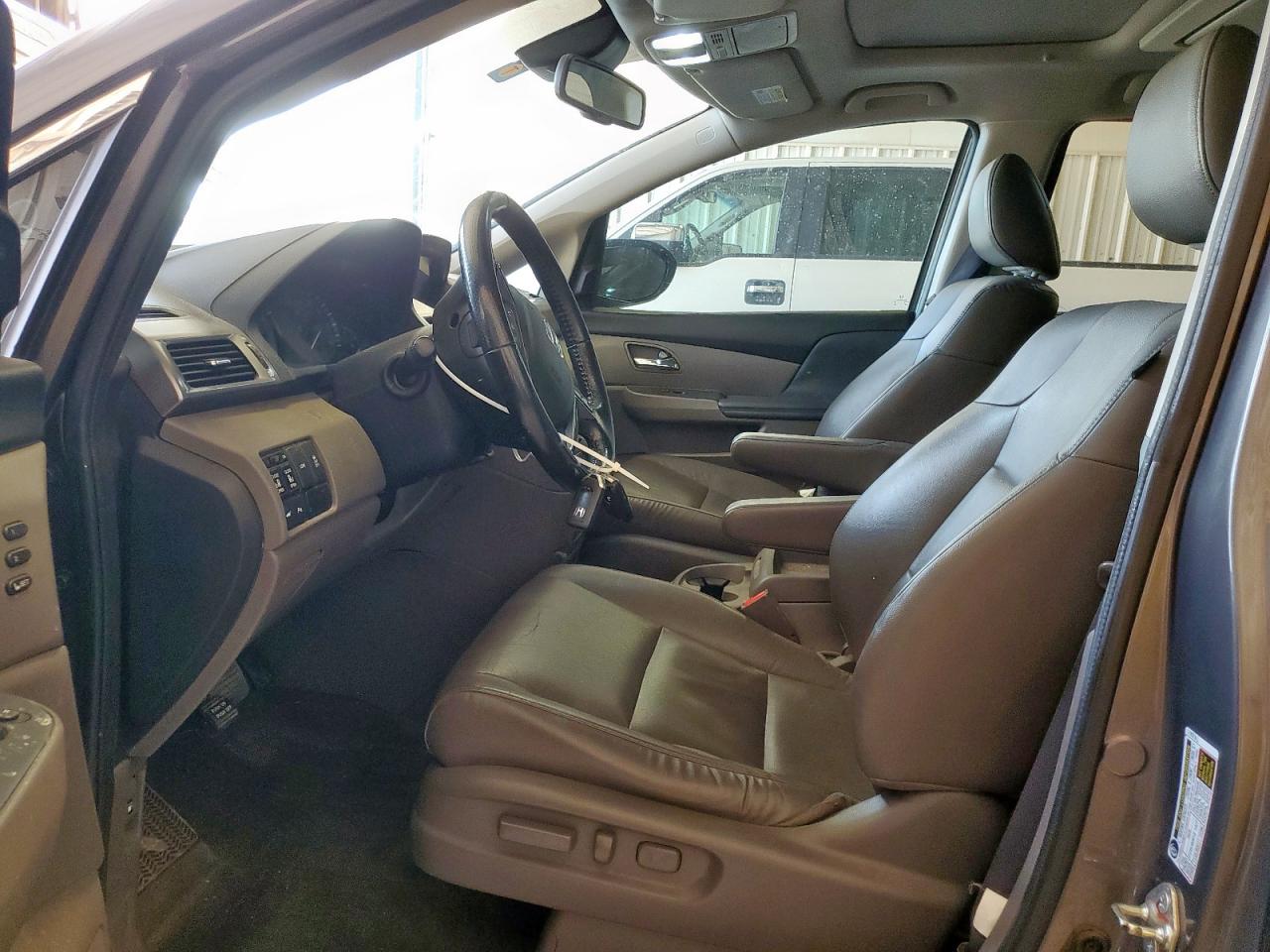 2015 Honda Odyssey Touring VIN: 5FNRL5H97FB089526 Lot: 55877255