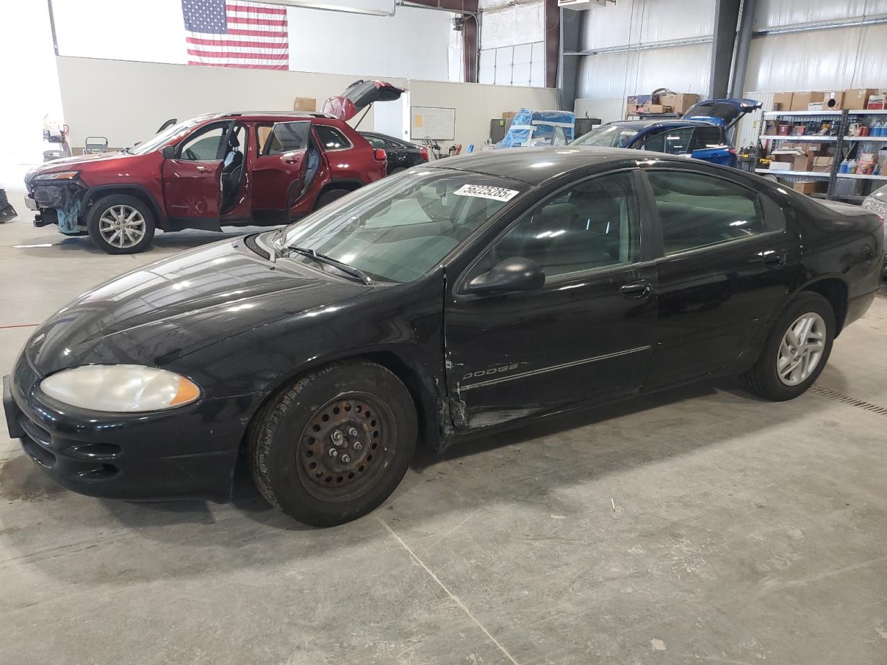 2000 Dodge Intrepid