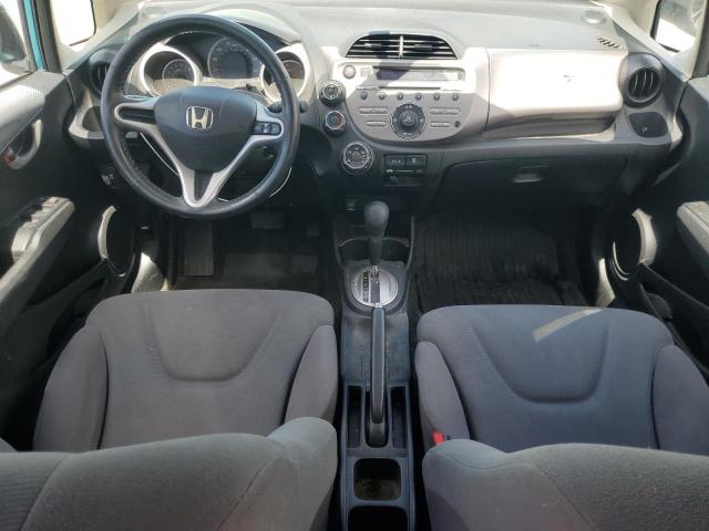  HONDA FIT 2013 Granatowy