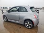 2016 Fiat 500 Electric de vânzare în Grand Prairie, TX - Normal Wear