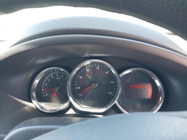 2016 DACI SANDERO LA