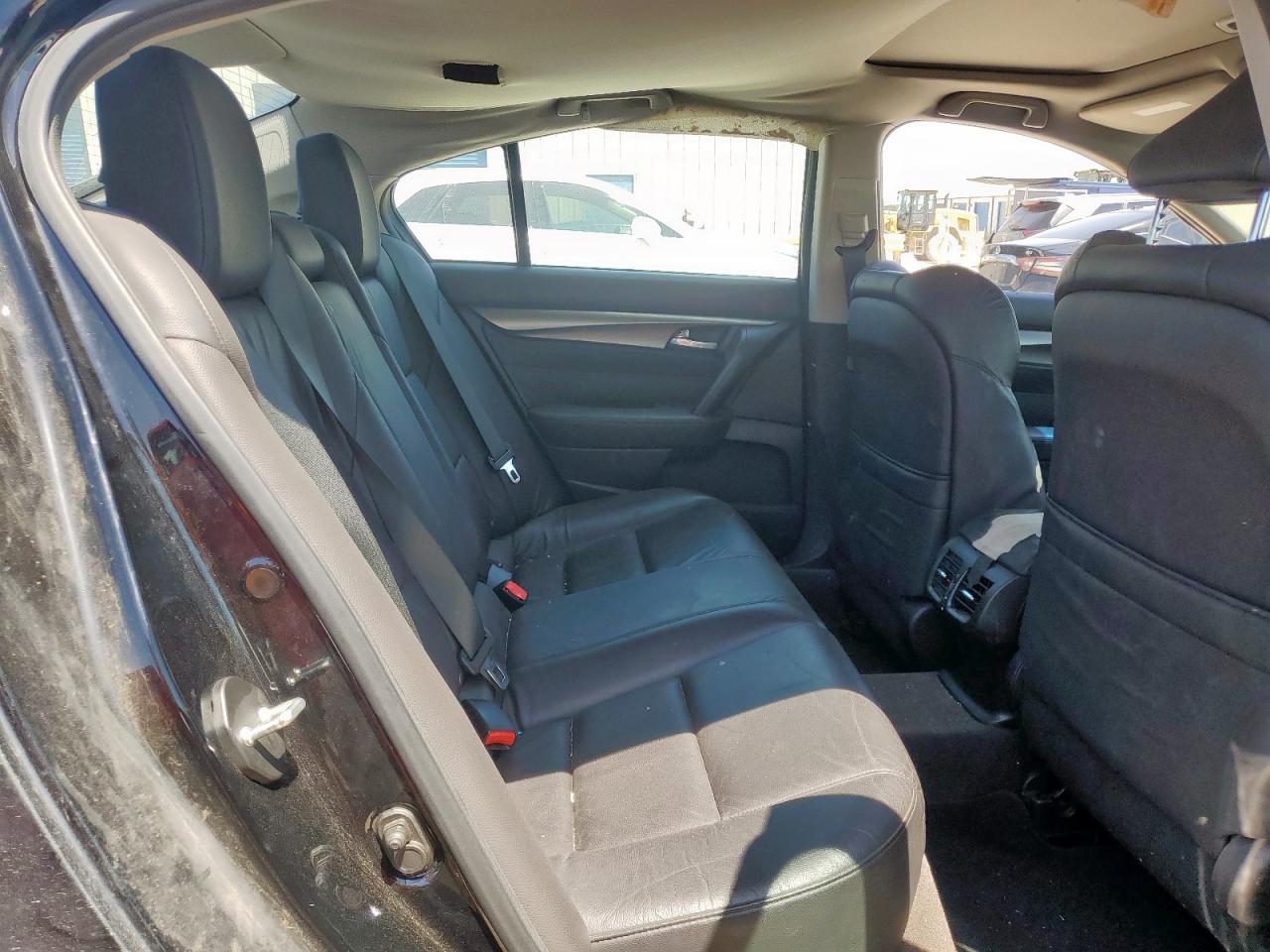 2012 Acura Tl VIN: 19UUA8F25CA035266 Lot: 56978615