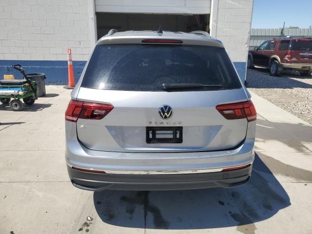  VOLKSWAGEN TIGUAN 2024 Srebrny