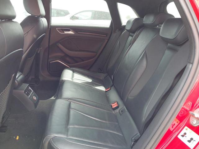 2013 AUDI A3 S LINE