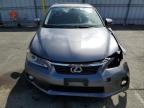 2012 Lexus Ct 200 იყიდება Vallejo-ში, CA - Front End