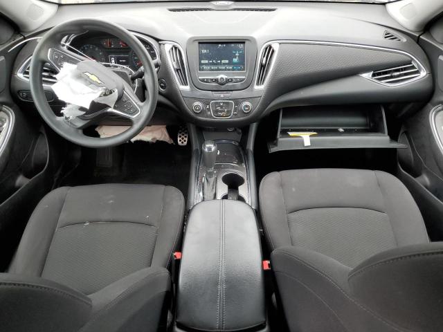  CHEVROLET MALIBU 2017 Blue