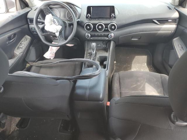  NISSAN SENTRA 2024 Серый