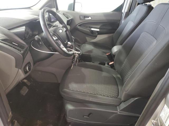  FORD TRANSIT 2022 Silver
