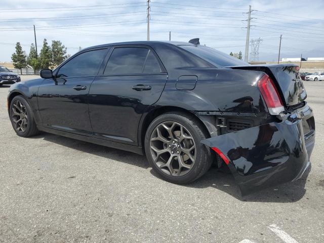  CHRYSLER 300 2015 Чорний
