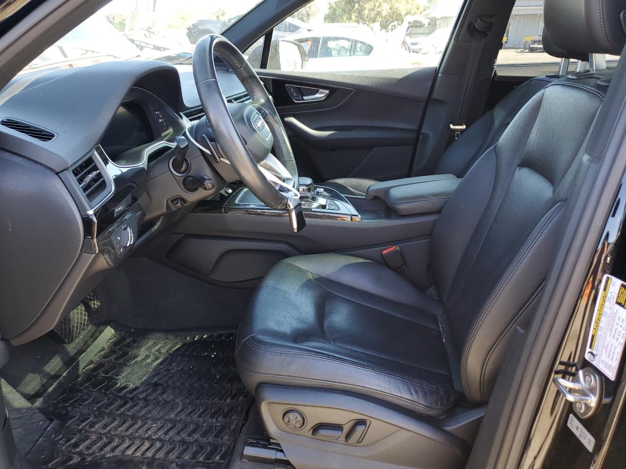 2018 Audi Q7 Premium Plus VIN: WA1LAAF77JD029651 Lot: 56172745