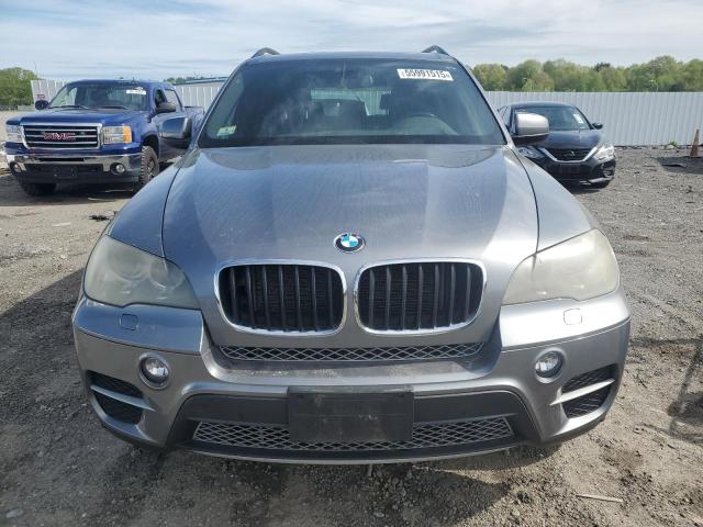  BMW X5 2012 Gray
