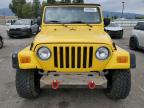 2004 Jeep Wrangler / Tj Rubicon للبيع في Rancho Cucamonga، CA - Front End