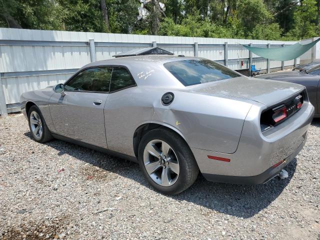  DODGE CHALLENGER 2017 Srebrny