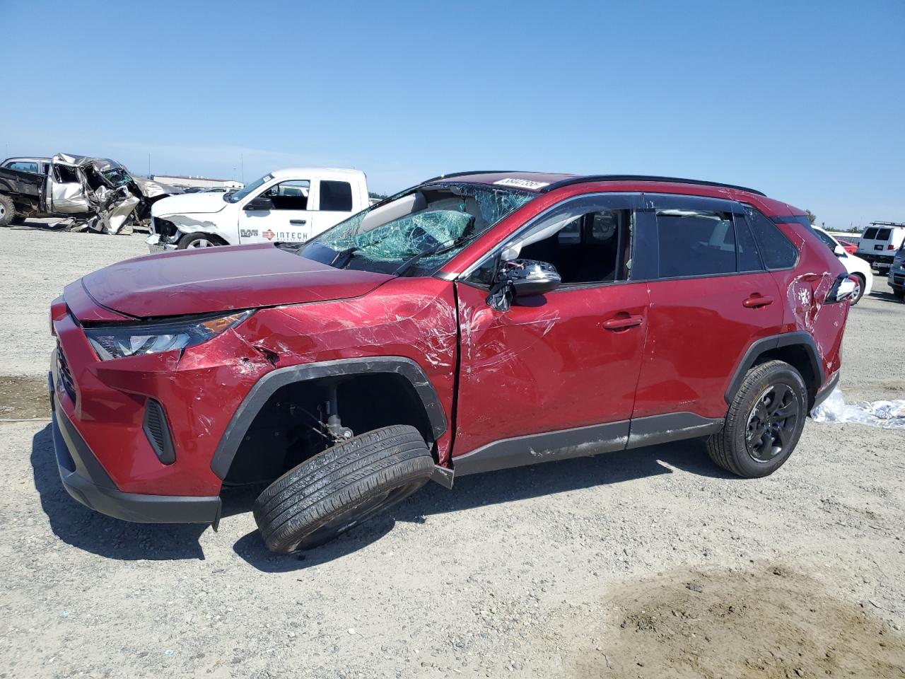 Antelope, CA에서 판매 중인 2021 Toyota Rav4 Le - All Over