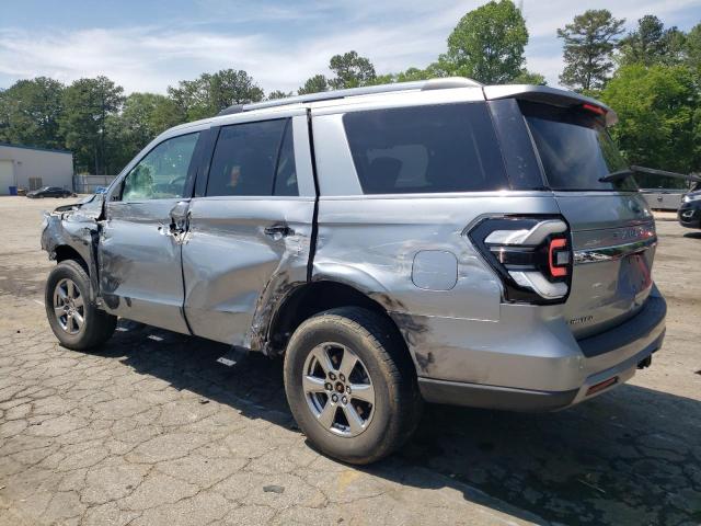  FORD EXPEDITION 2024 Silver