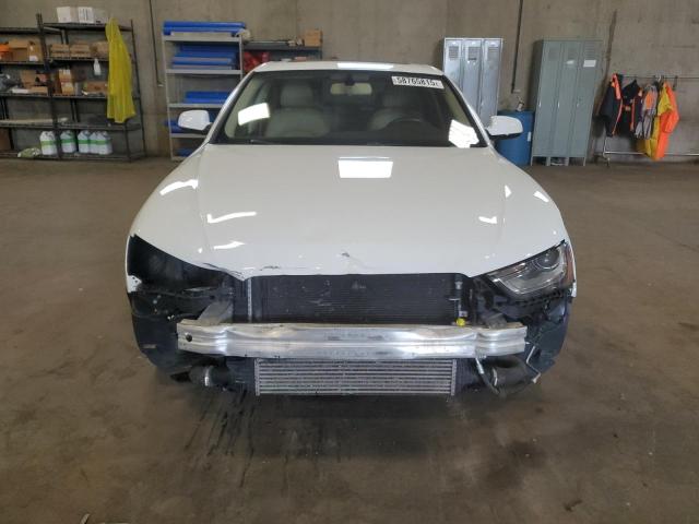  AUDI A4 2014 Biały