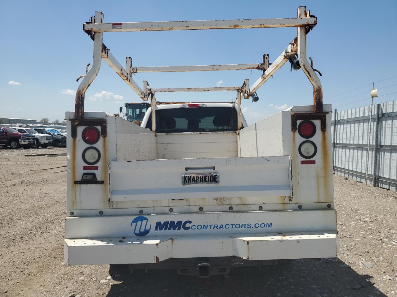 2017 Ford F250 Super Duty VIN: 1FDBF2A66HEE04601 Lot: 63266295