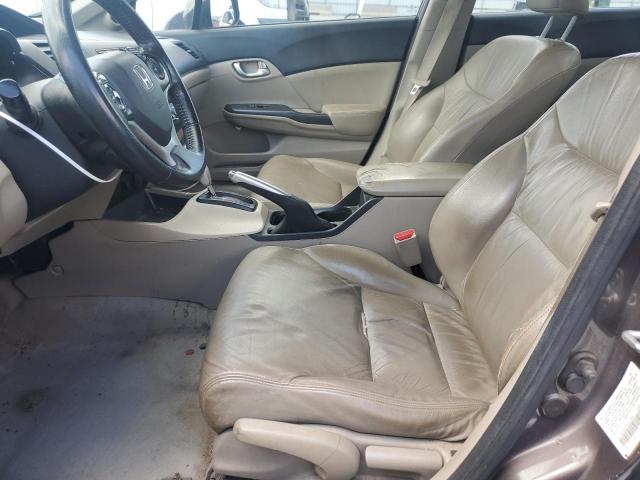  HONDA CIVIC 2012 Szary