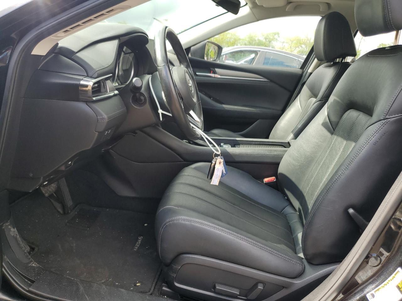 2021 Mazda 6 Touring VIN: JM1GL1VM8M1605875 Lot: 55744925
