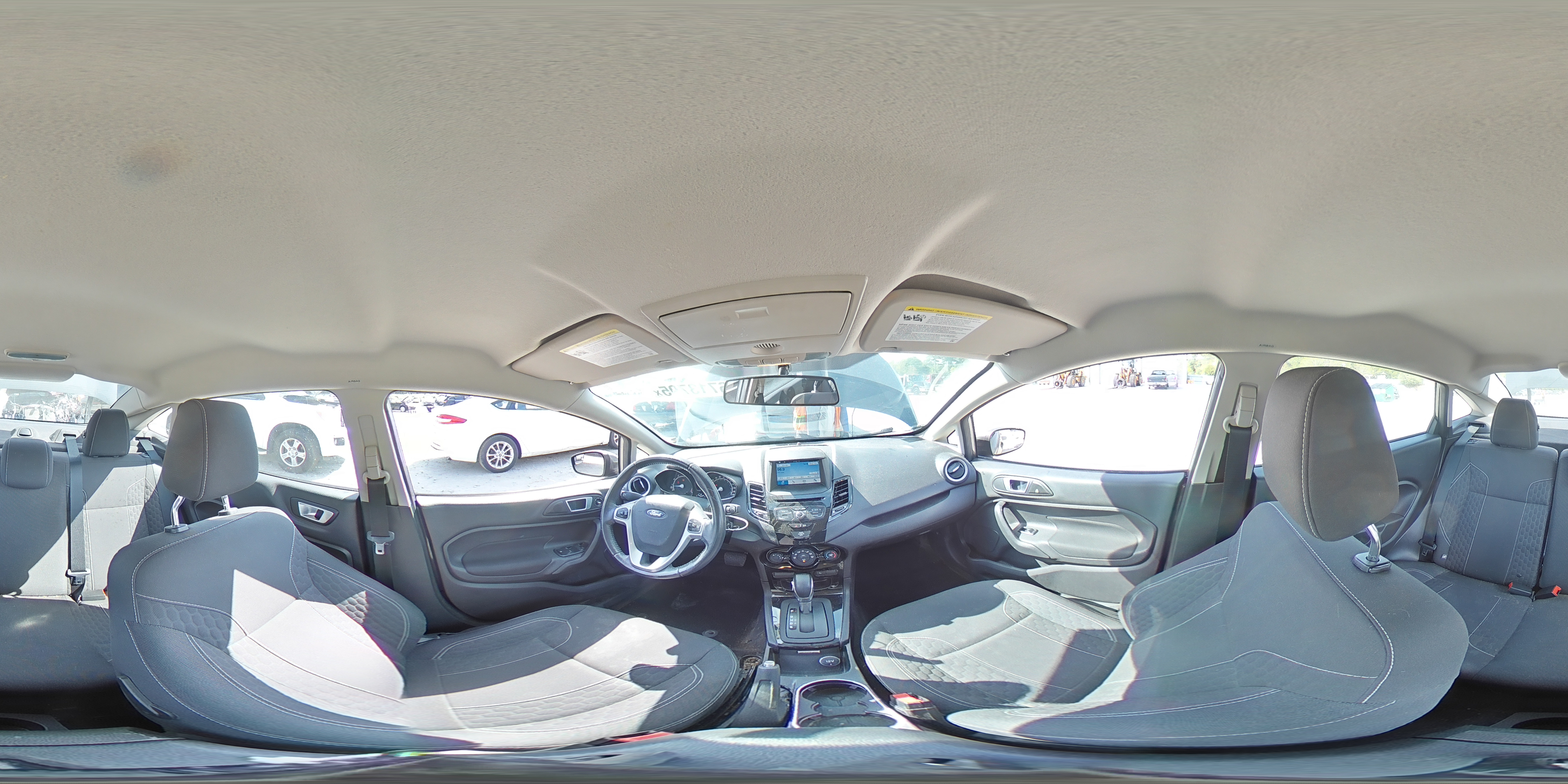 2016 Ford Fiesta Se VIN: 3FADP4BJ5GM156218 Lot: 56713795