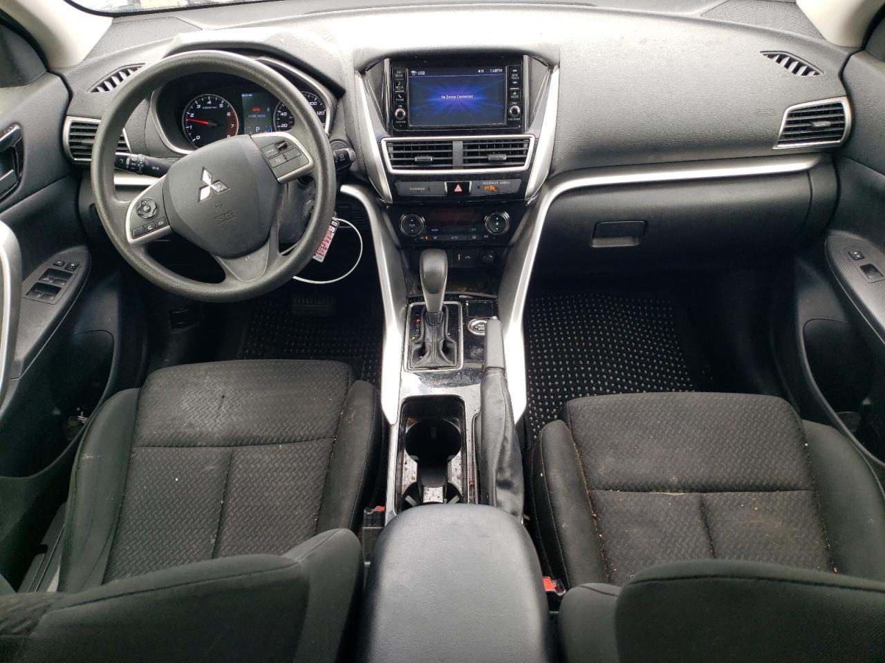 2019 Mitsubishi Eclipse Cross Es VIN: JA4AT3AA7KZ046213 Lot: 56300285